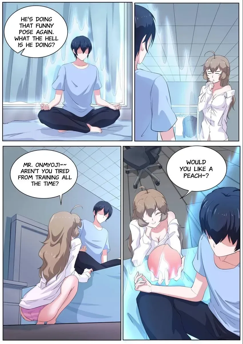 Descent Into High School Chapter 32 page 6