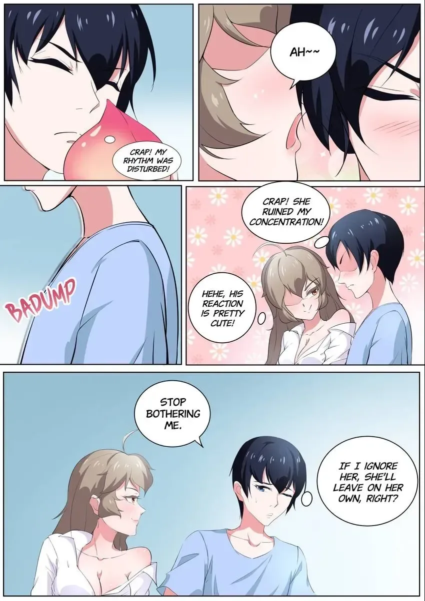 Descent Into High School Chapter 32 page 7