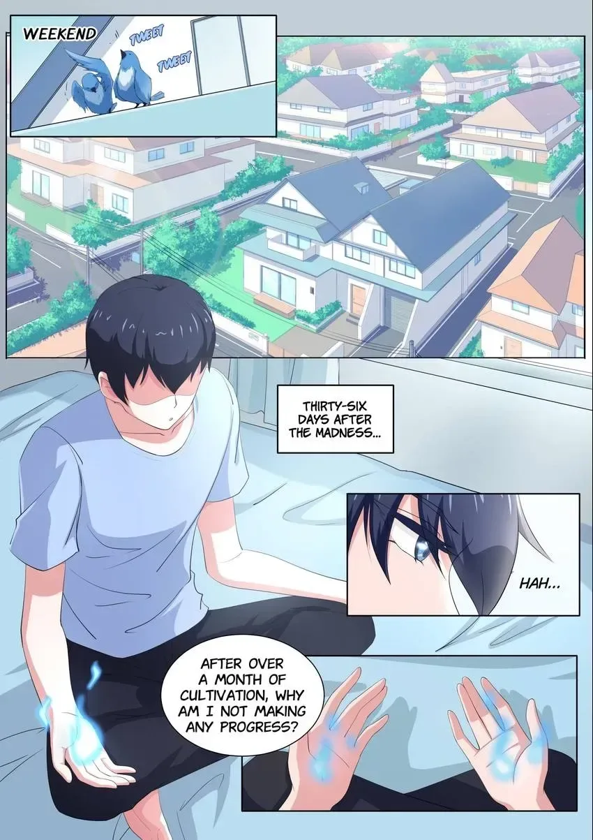 Descent Into High School Chapter 32 page 1