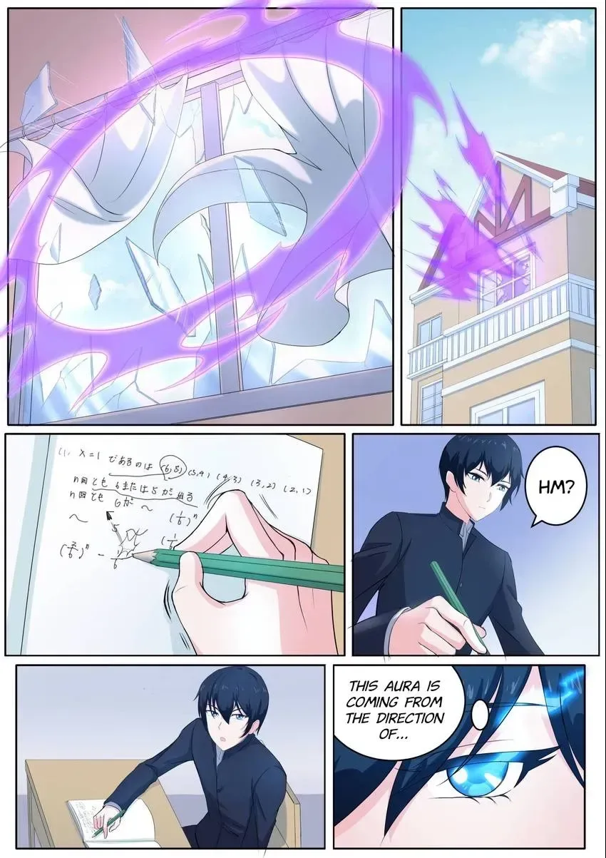 Descent Into High School Chapter 33 page 11