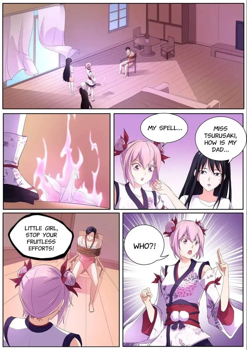 Descent Into High School Chapter 33 page 12