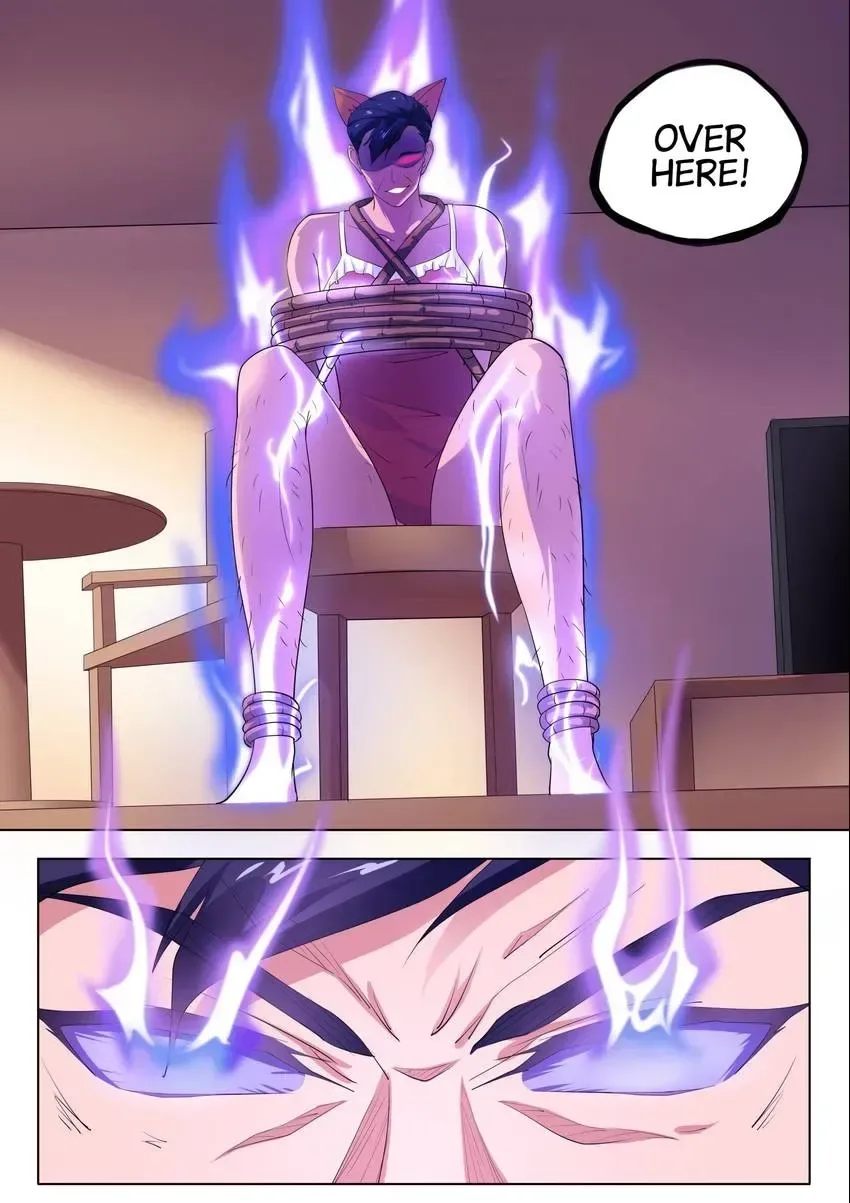 Descent Into High School Chapter 33 page 13