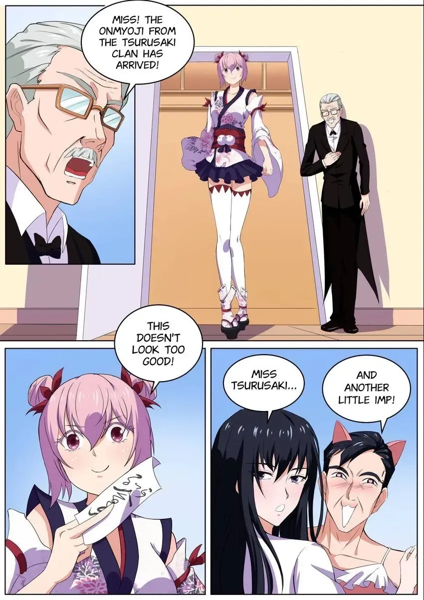 Descent Into High School Chapter 33 page 3