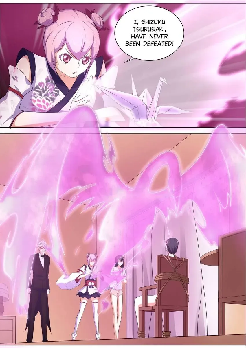 Descent Into High School Chapter 34 page 9
