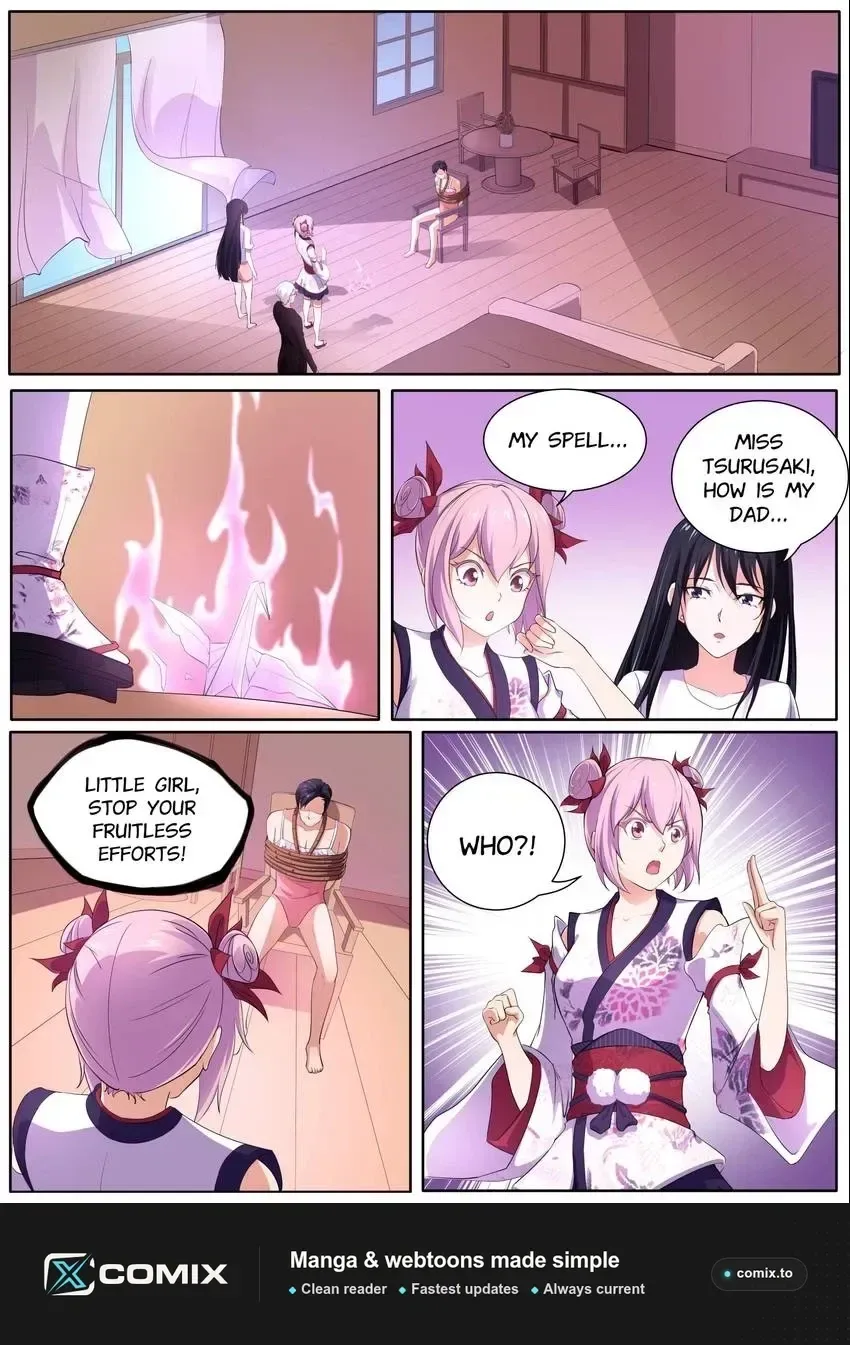 Descent Into High School Chapter 34 page 12