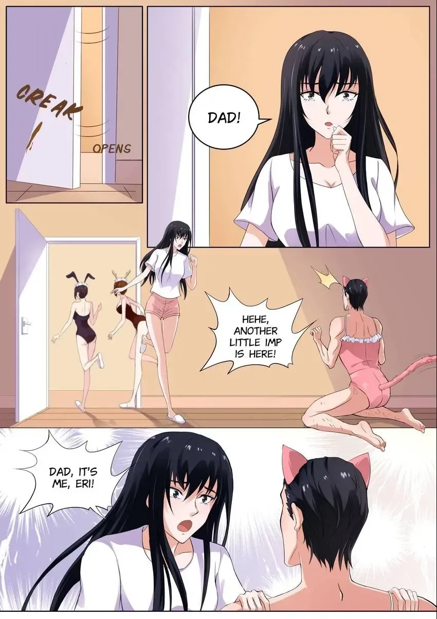 Descent Into High School Chapter 34 page 2