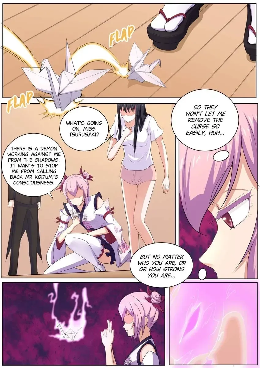 Descent Into High School Chapter 34 page 8