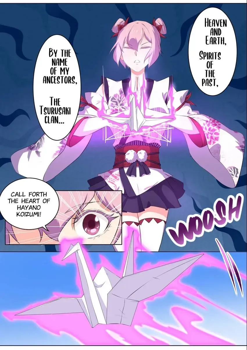 Descent Into High School Chapter 34 page 6