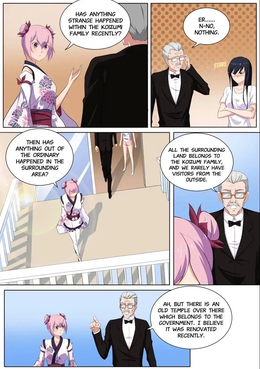 Descent Into High School Chapter 35 page 4