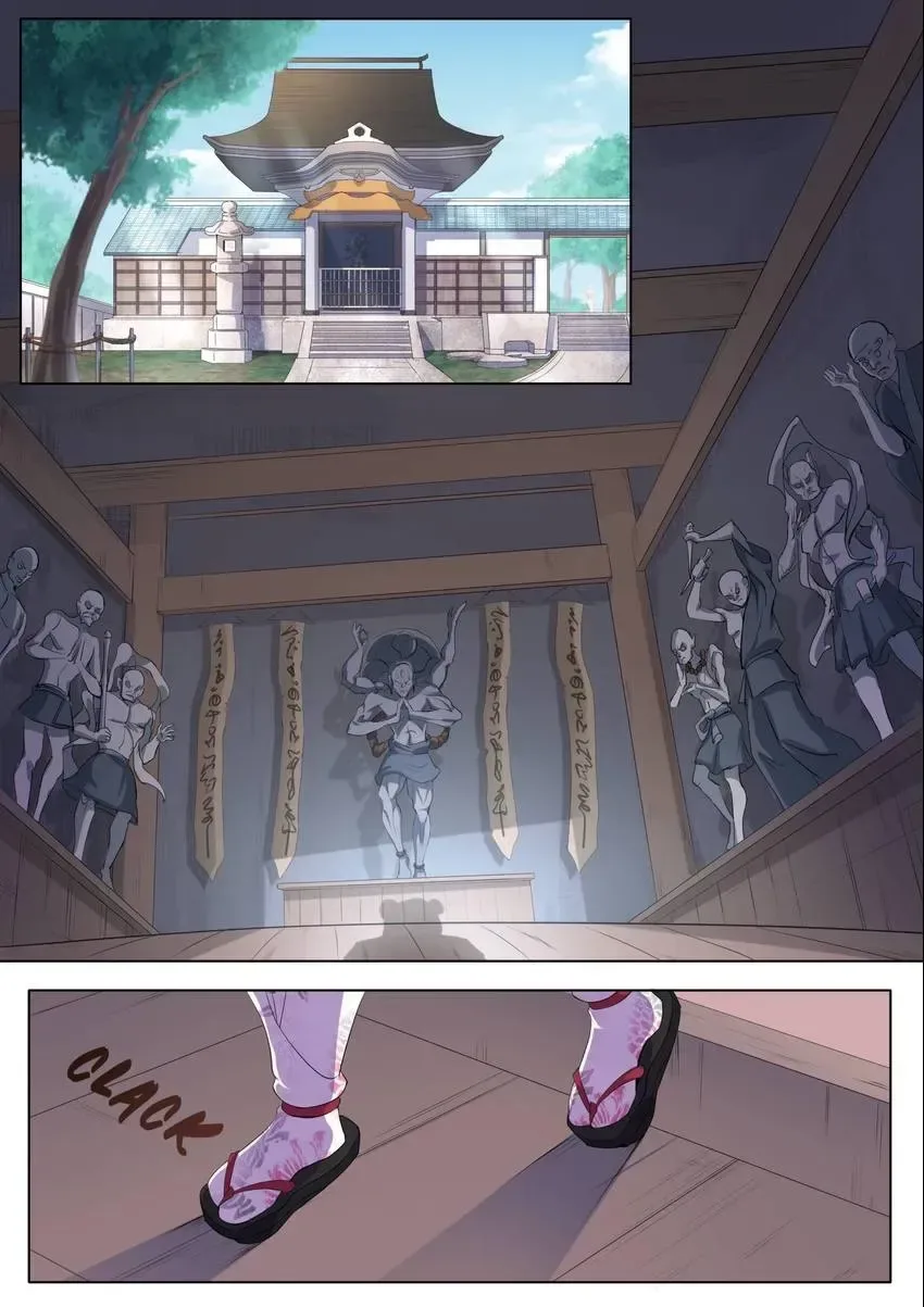 Descent Into High School Chapter 35 page 8