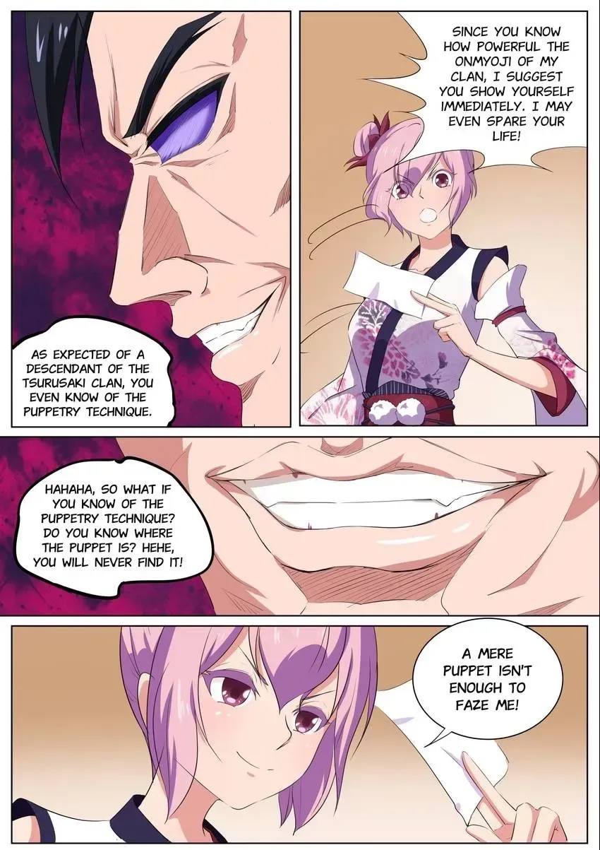 Descent Into High School Chapter 35 page 3