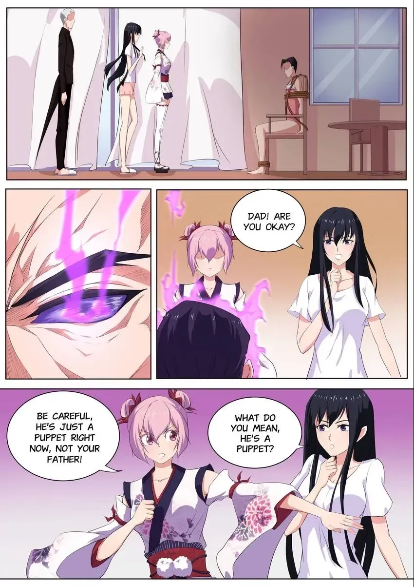 Descent Into High School Chapter 35 page 1