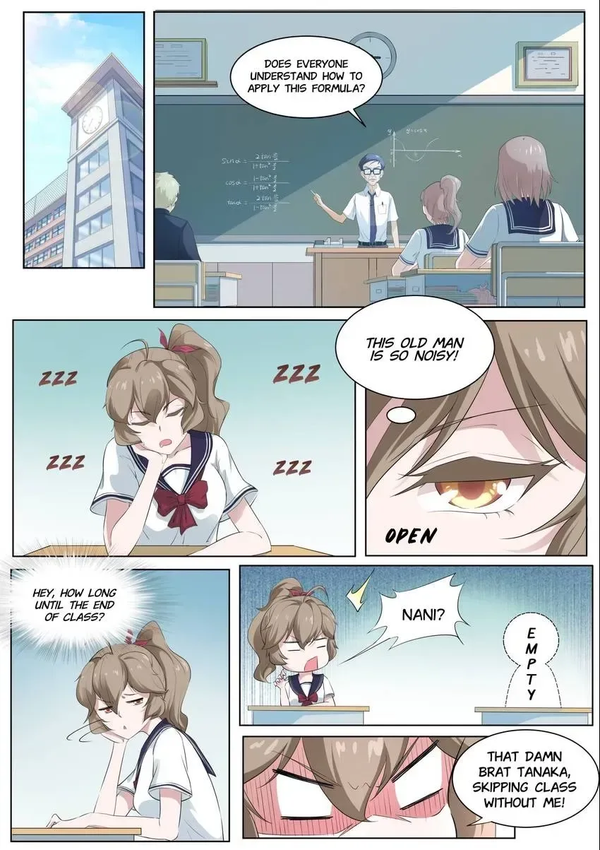 Descent Into High School Chapter 35 page 6