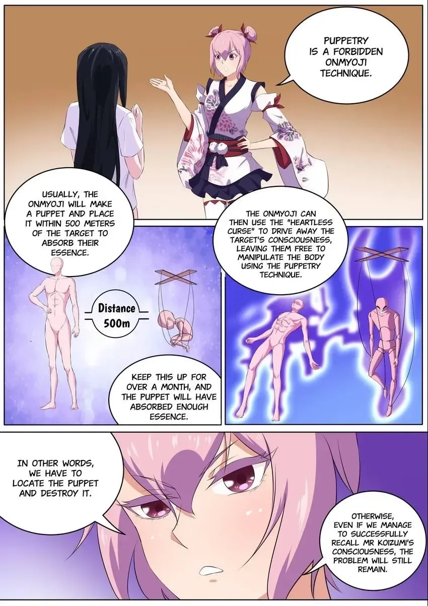 Descent Into High School Chapter 35 page 2