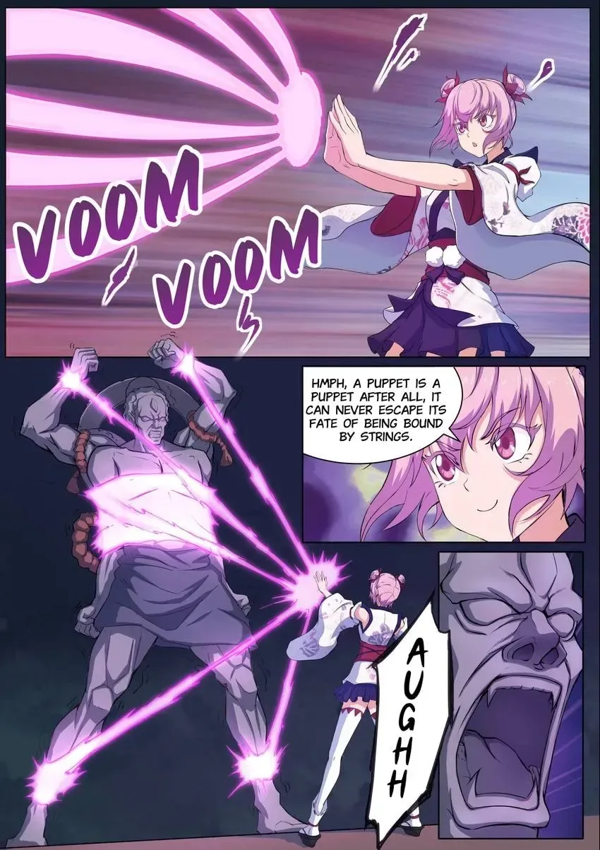 Descent Into High School Chapter 35 page 12