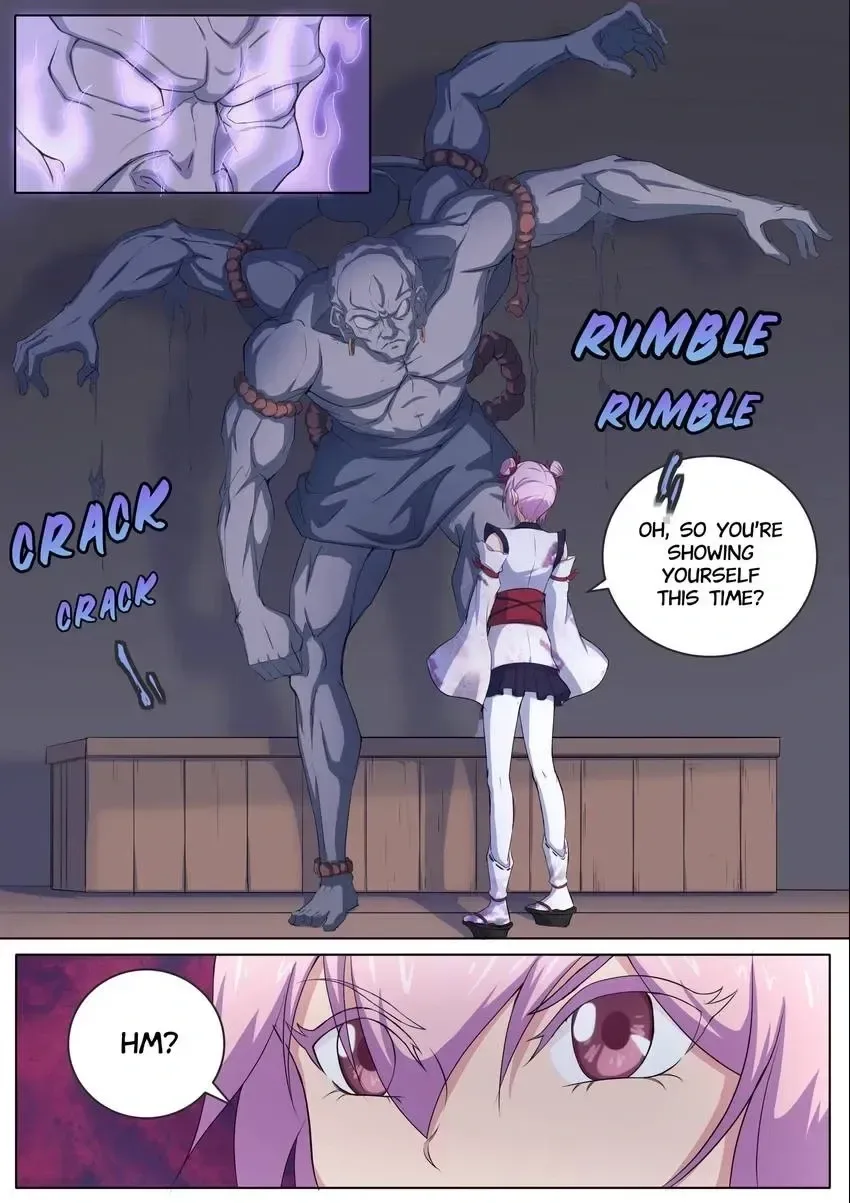 Descent Into High School Chapter 35 page 10