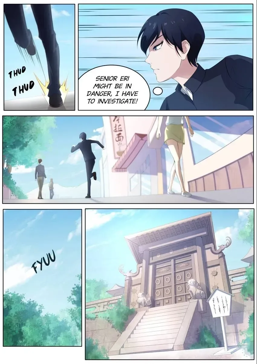 Descent Into High School Chapter 35 page 7