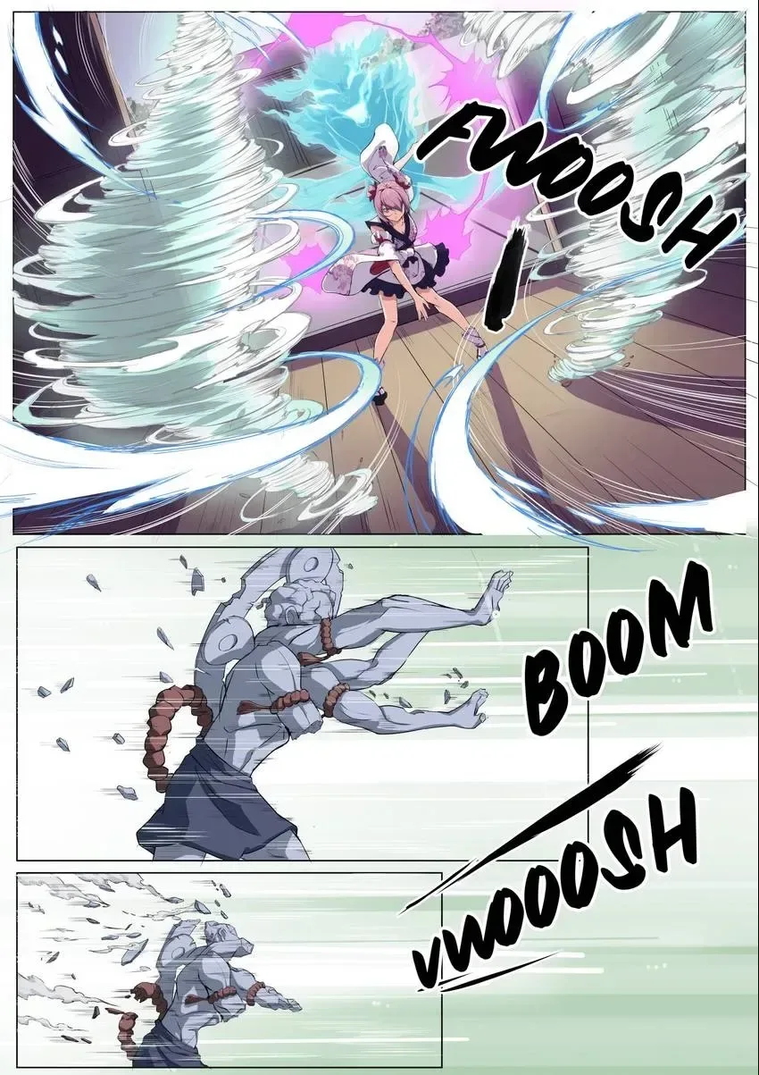 Descent Into High School Chapter 36 page 6
