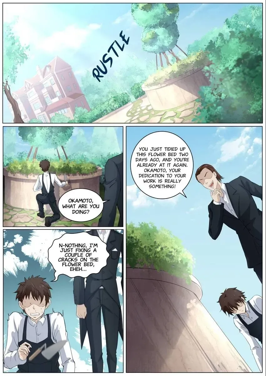 Descent Into High School Chapter 36 page 1