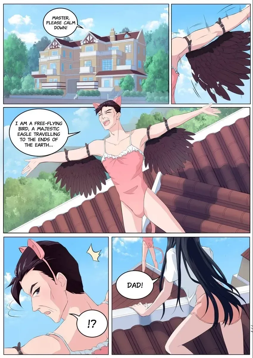 Descent Into High School Chapter 36 page 9