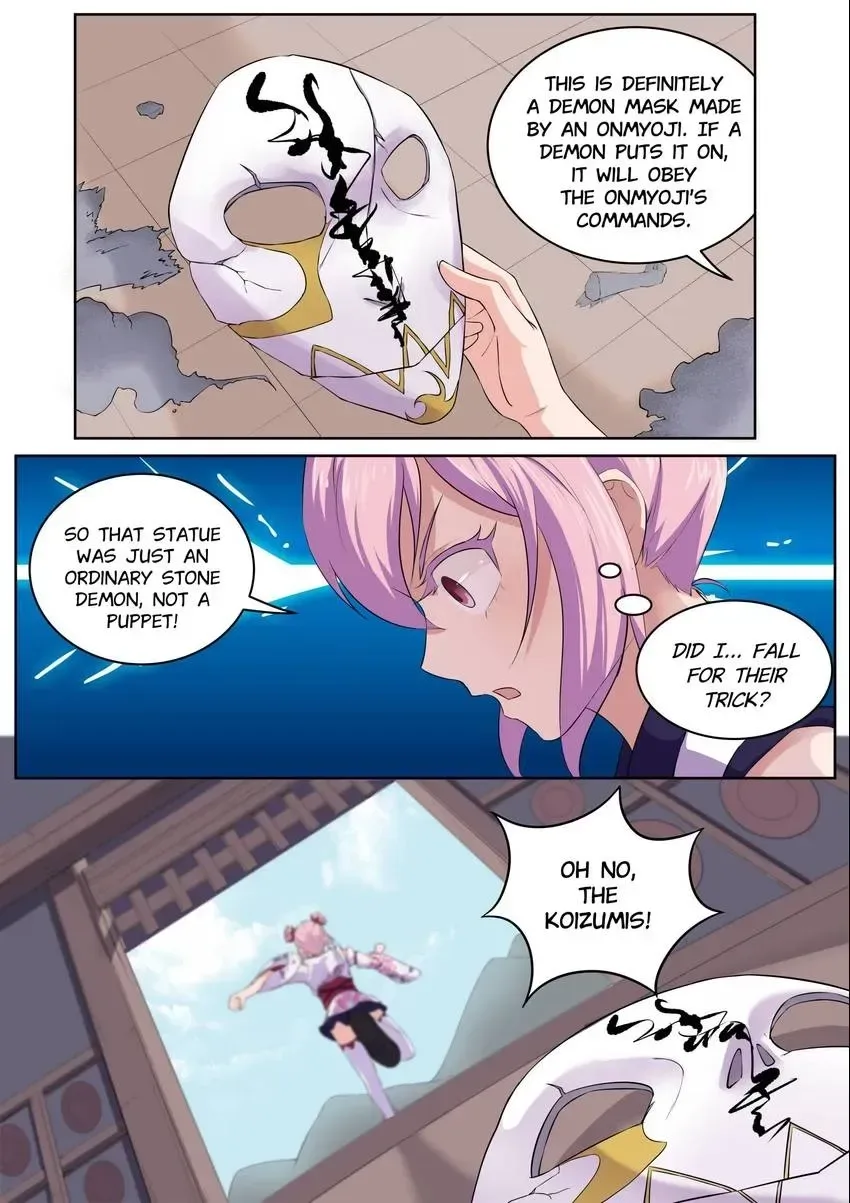 Descent Into High School Chapter 36 page 8
