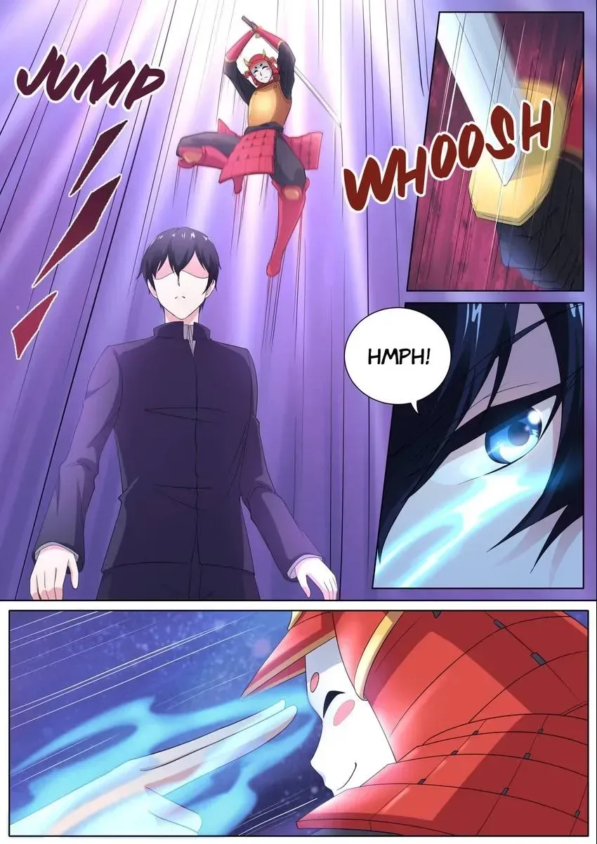 Descent Into High School Chapter 37 page 3