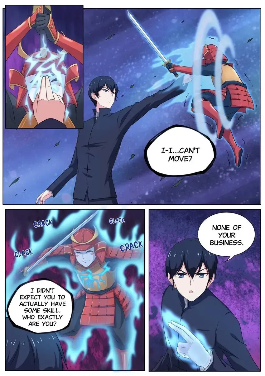 Descent Into High School Chapter 37 page 4