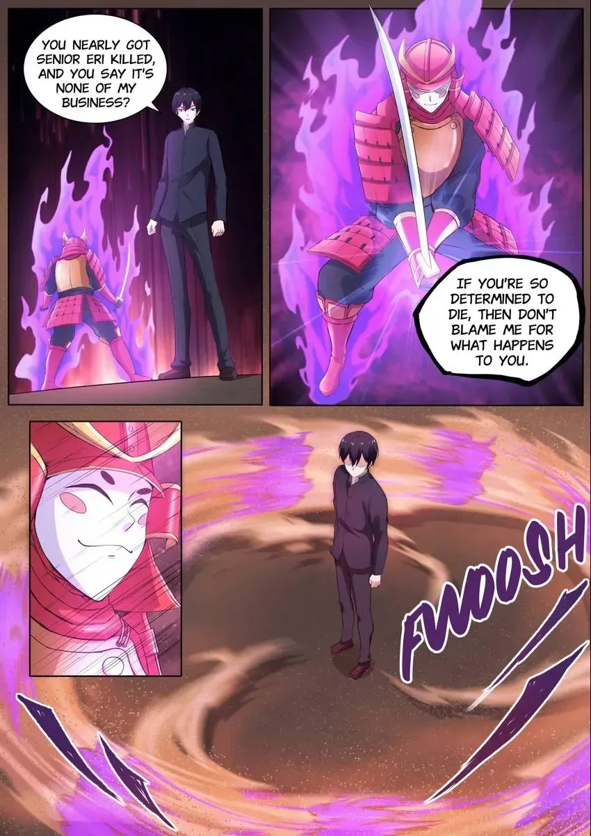 Descent Into High School Chapter 37 page 2
