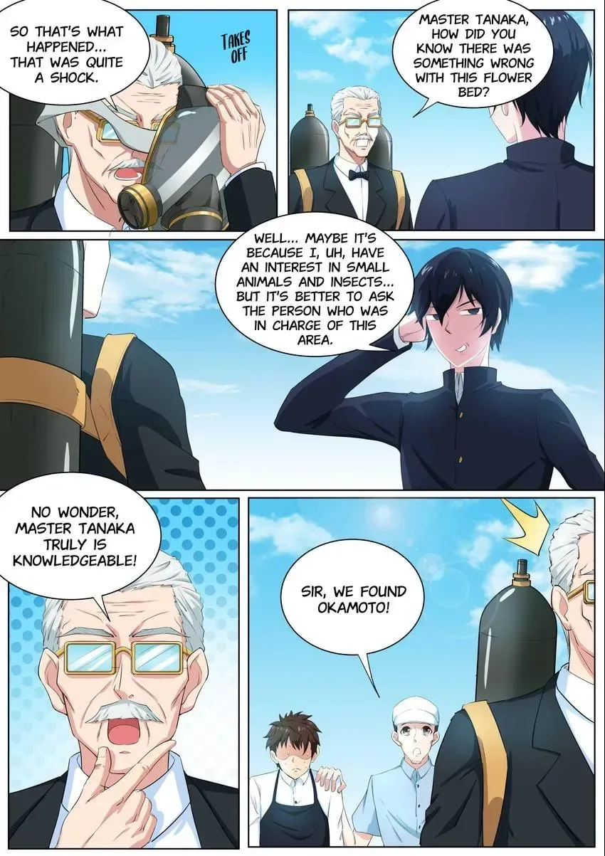 Descent Into High School Chapter 37 page 9