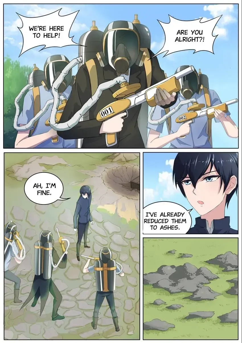 Descent Into High School Chapter 37 page 8