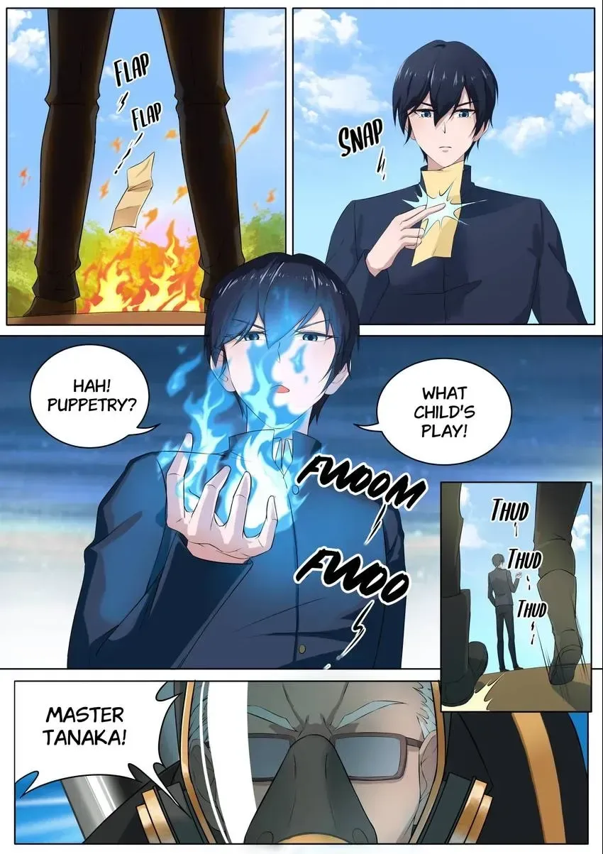 Descent Into High School Chapter 37 page 7