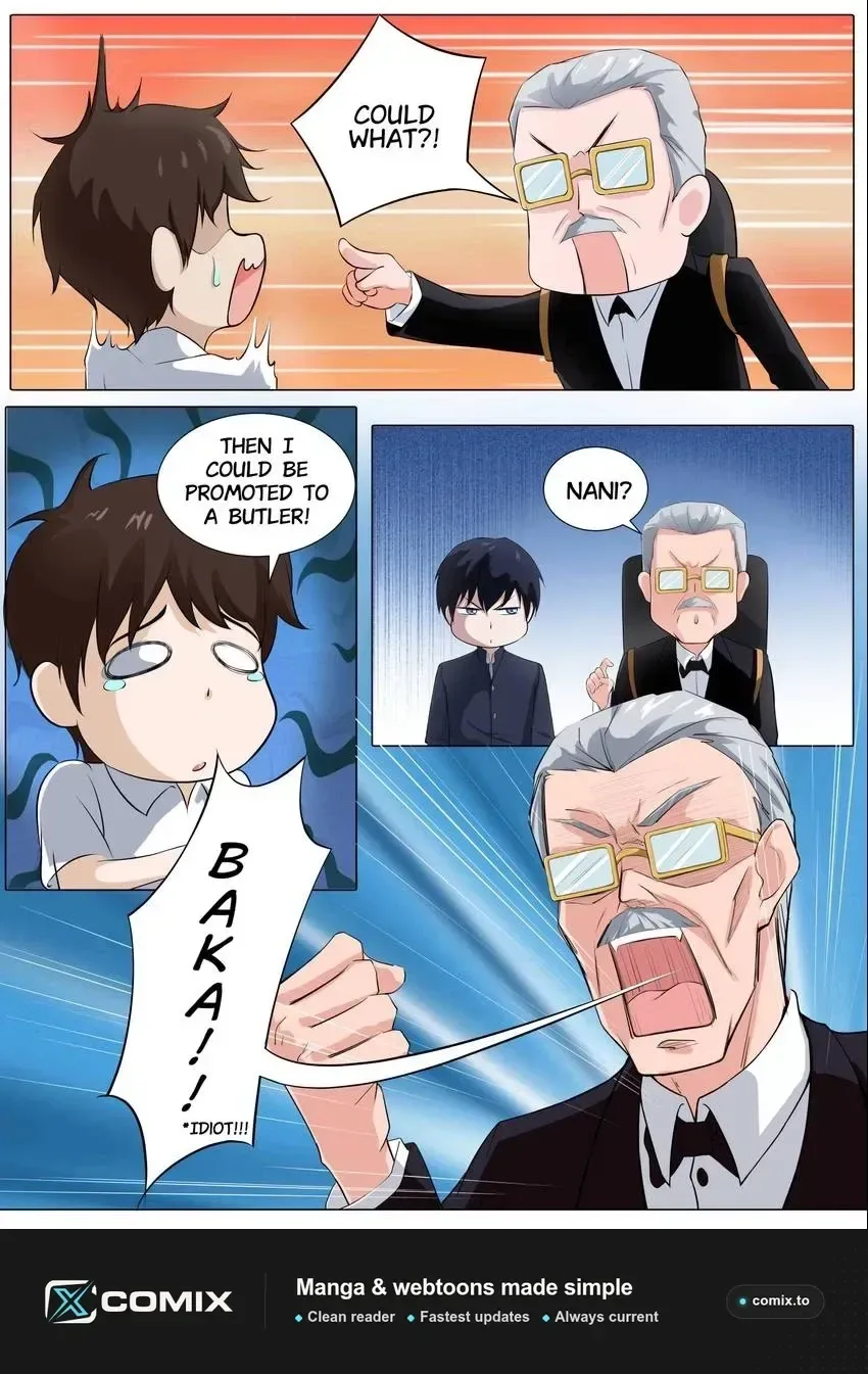 Descent Into High School Chapter 37 page 12
