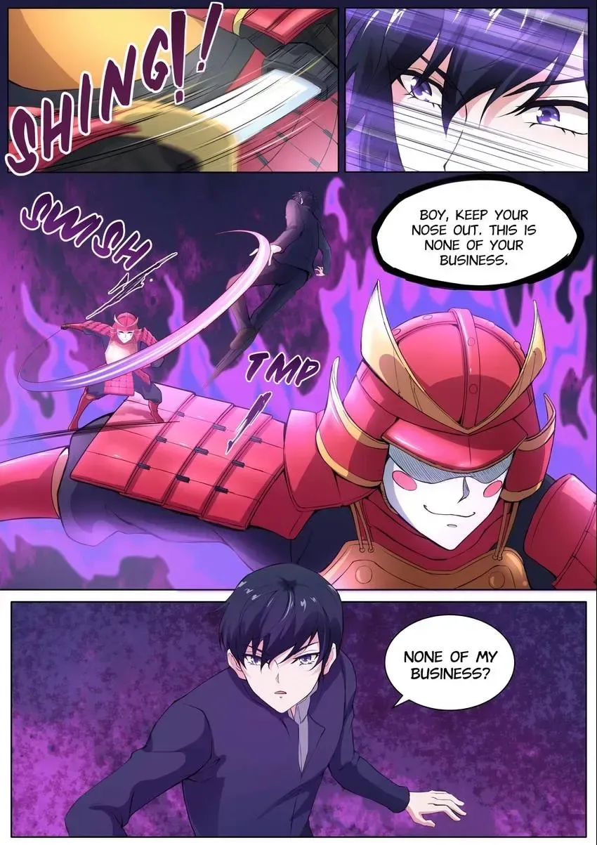 Descent Into High School Chapter 38 page 1