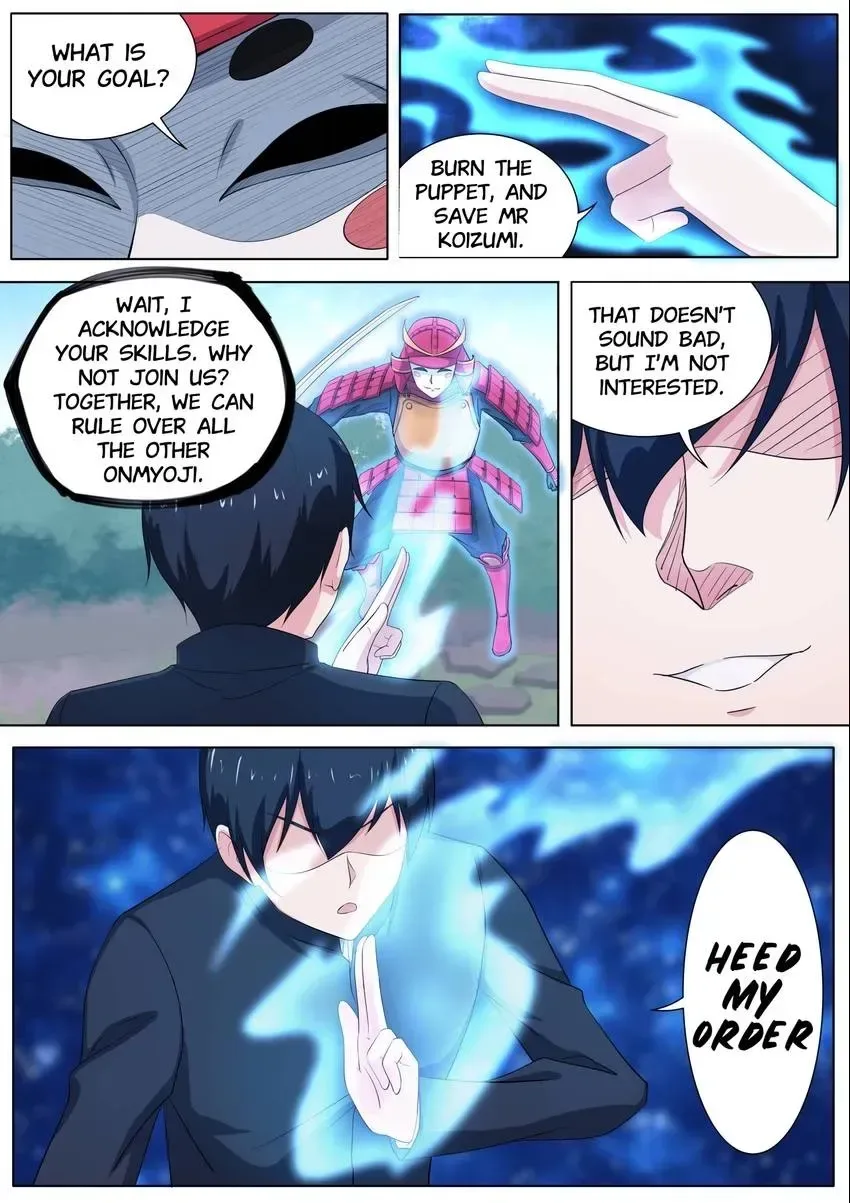 Descent Into High School Chapter 38 page 5