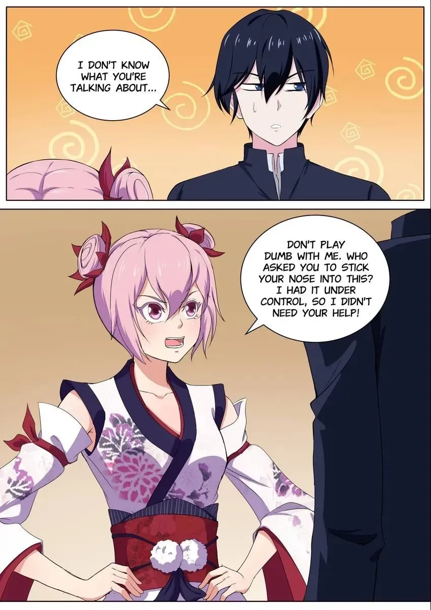 Descent Into High School Chapter 39 page 7