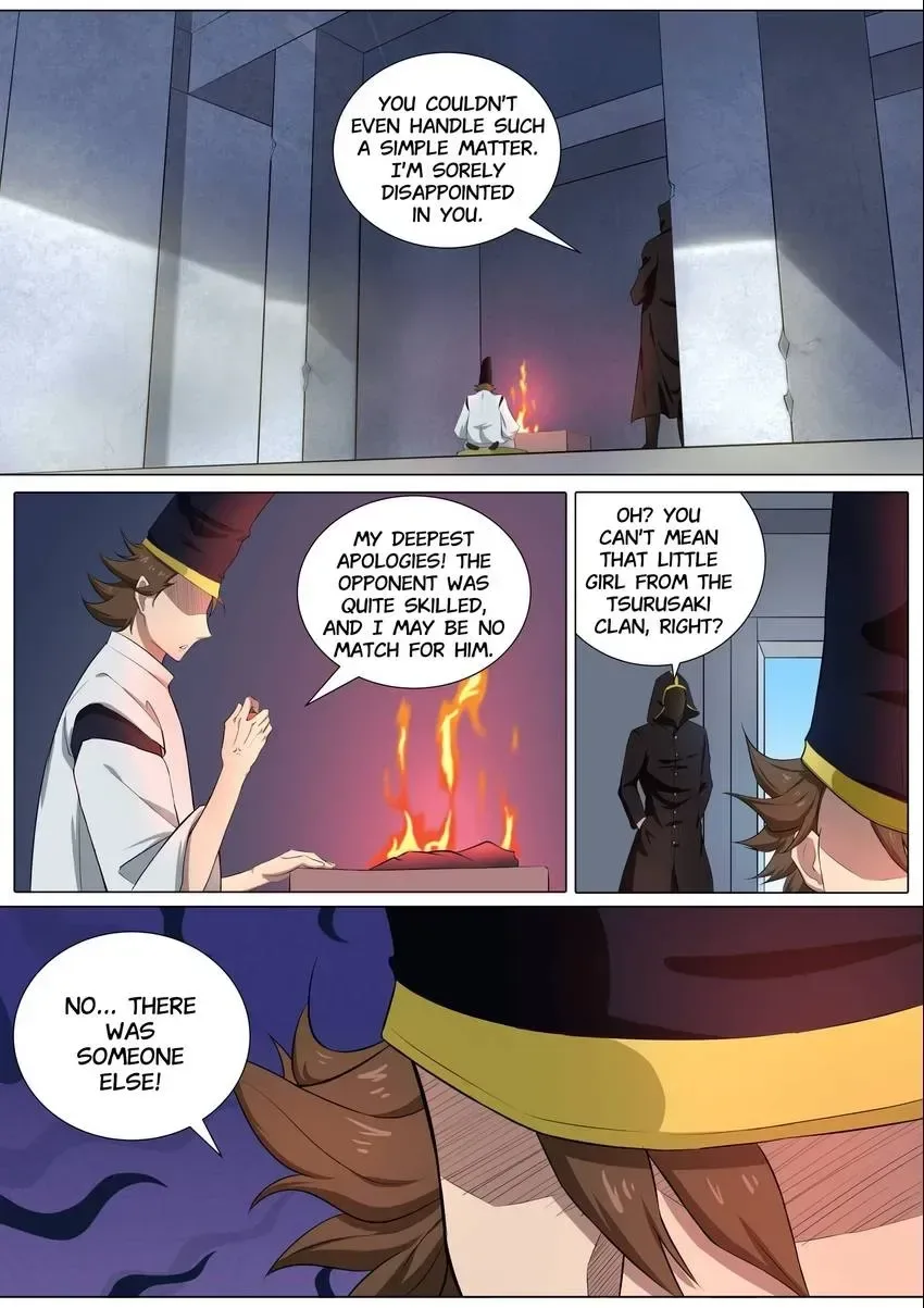 Descent Into High School Chapter 39 page 9