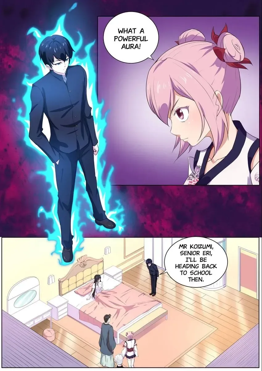 Descent Into High School Chapter 39 page 5
