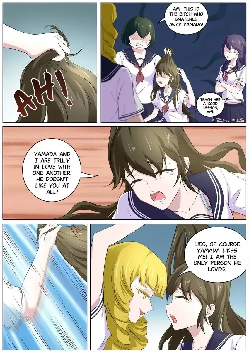 Descent Into High School Chapter 39 page 10