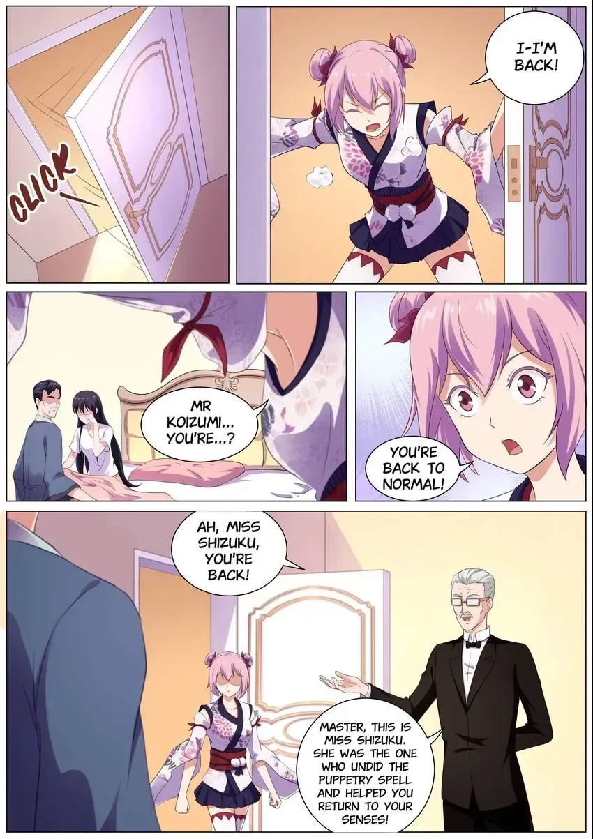 Descent Into High School Chapter 39 page 3