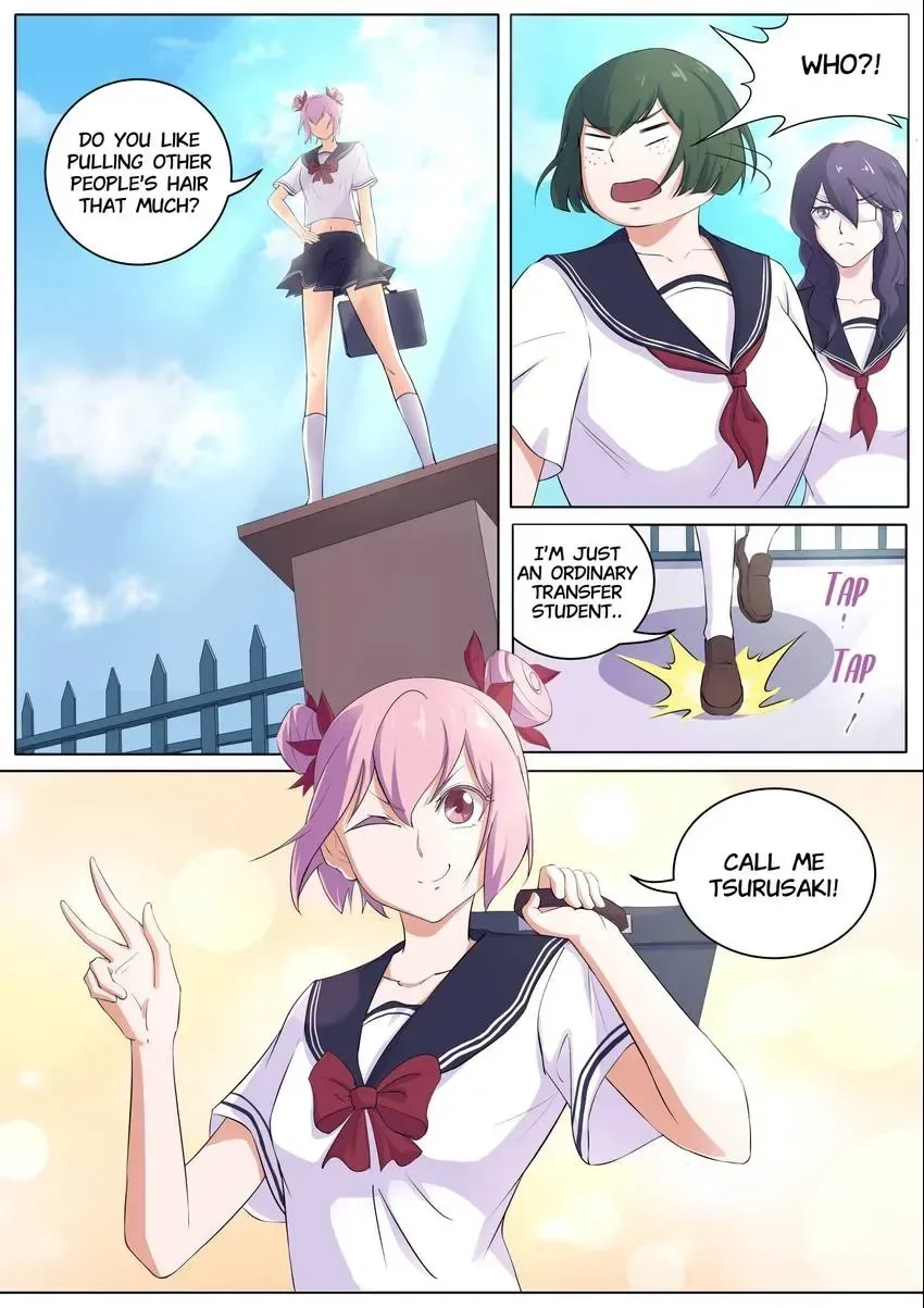 Descent Into High School Chapter 39 page 11