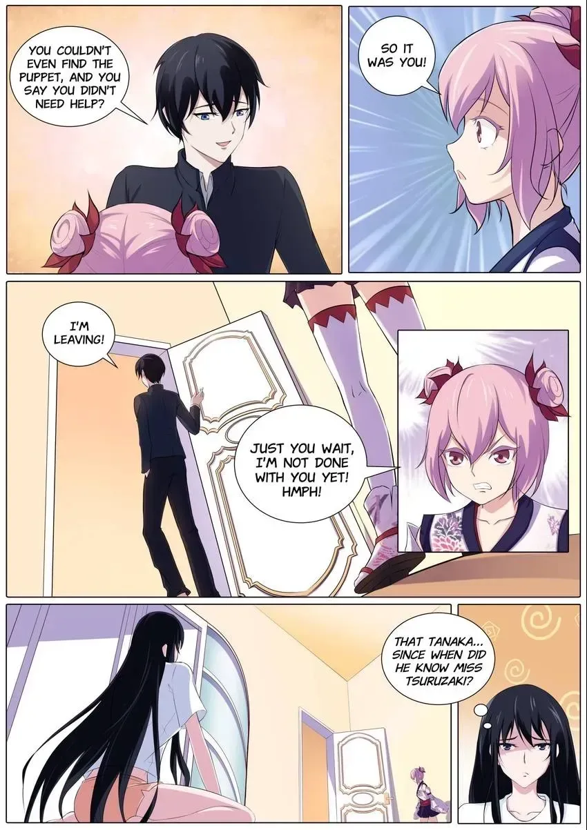 Descent Into High School Chapter 39 page 8