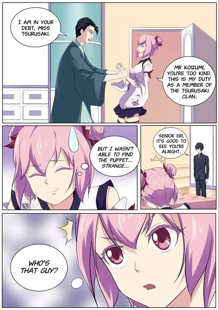 Descent Into High School Chapter 39 page 4