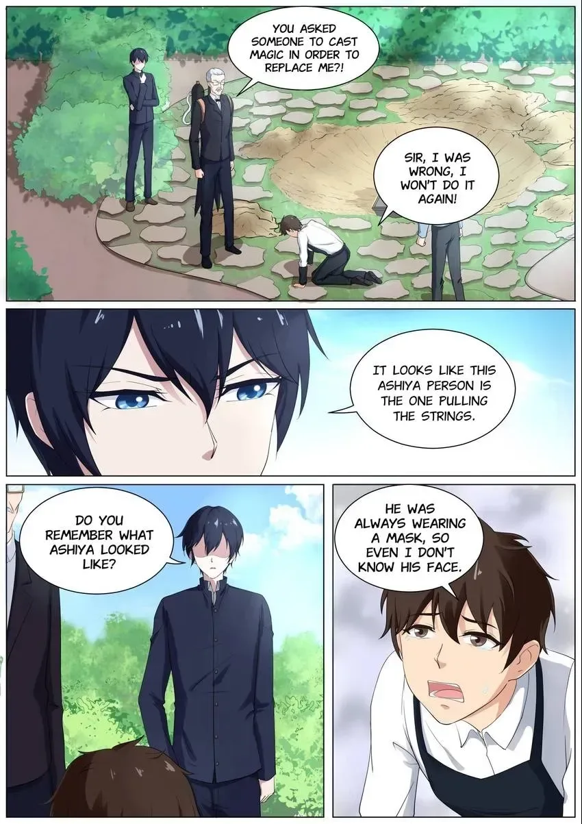 Descent Into High School Chapter 39 page 1