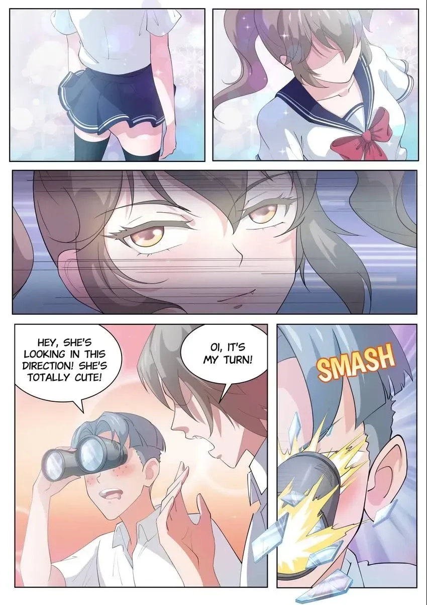 Descent Into High School Chapter 4 page 4