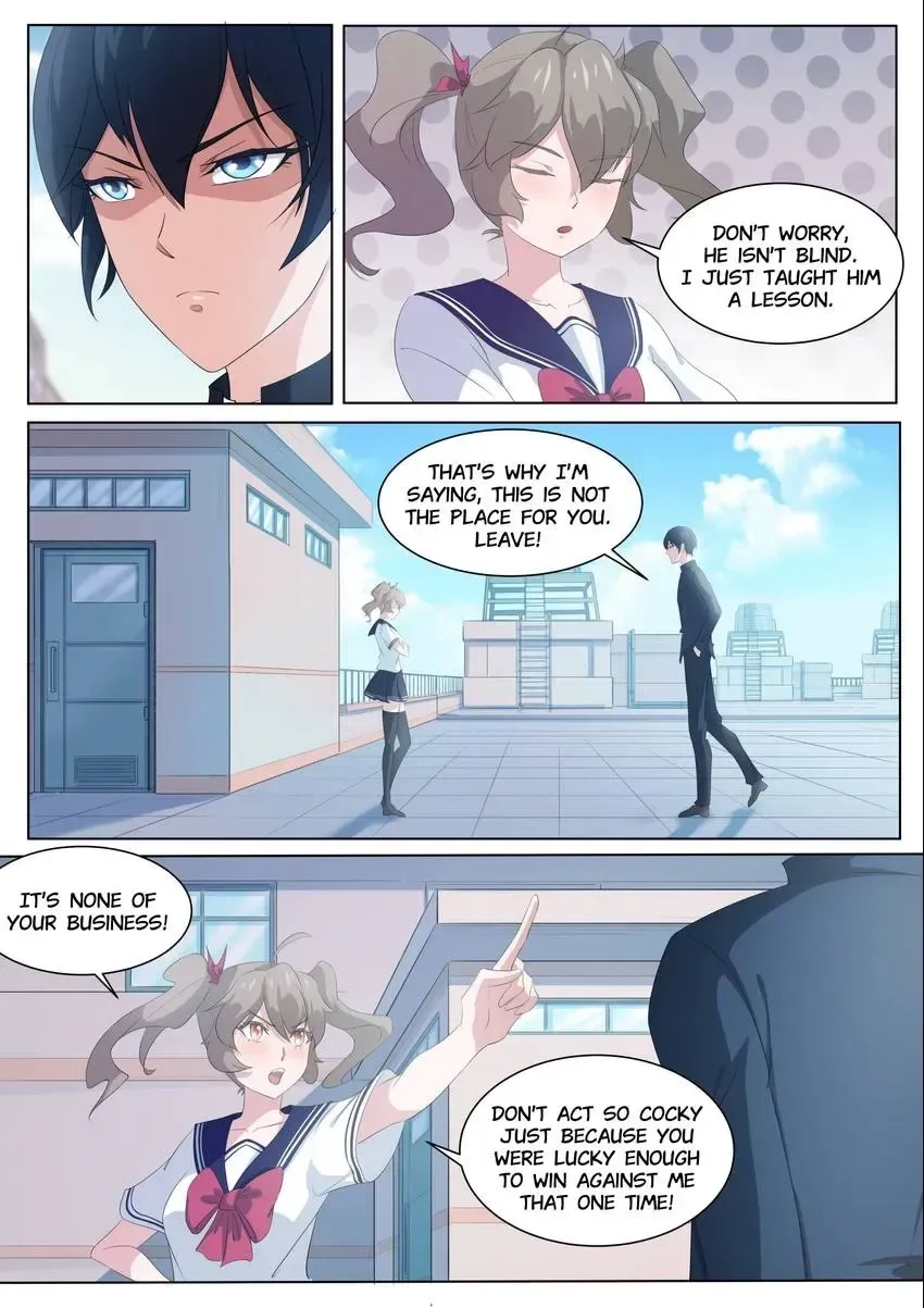 Descent Into High School Chapter 4 page 6