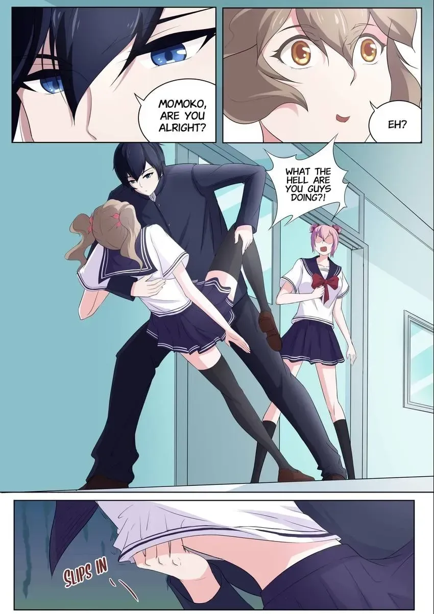 Descent Into High School Chapter 40 page 8