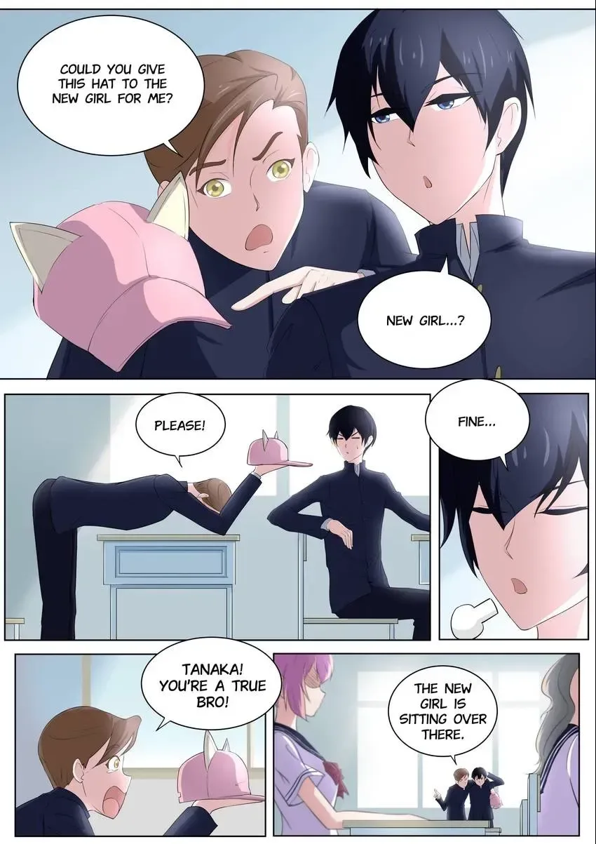 Descent Into High School Chapter 40 page 5