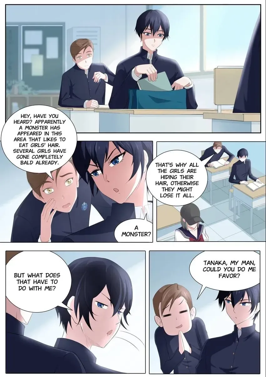 Descent Into High School Chapter 40 page 4