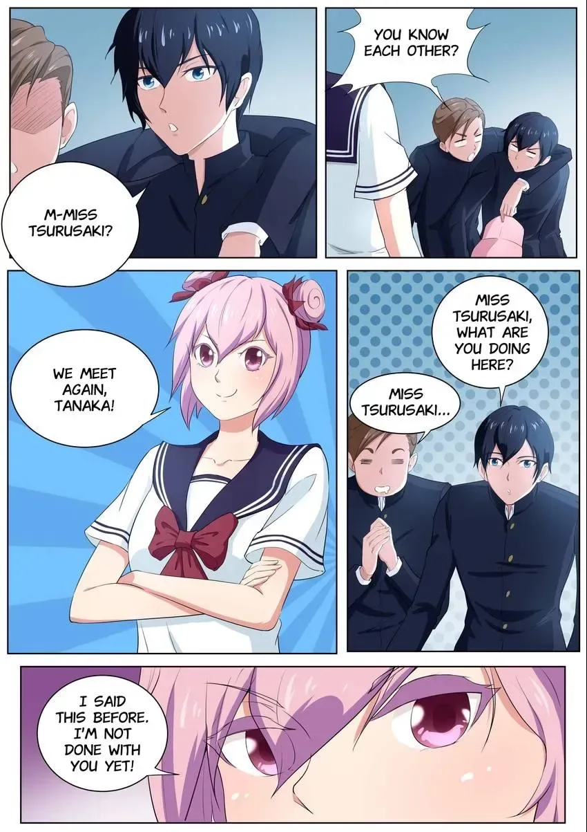 Descent Into High School Chapter 40 page 6