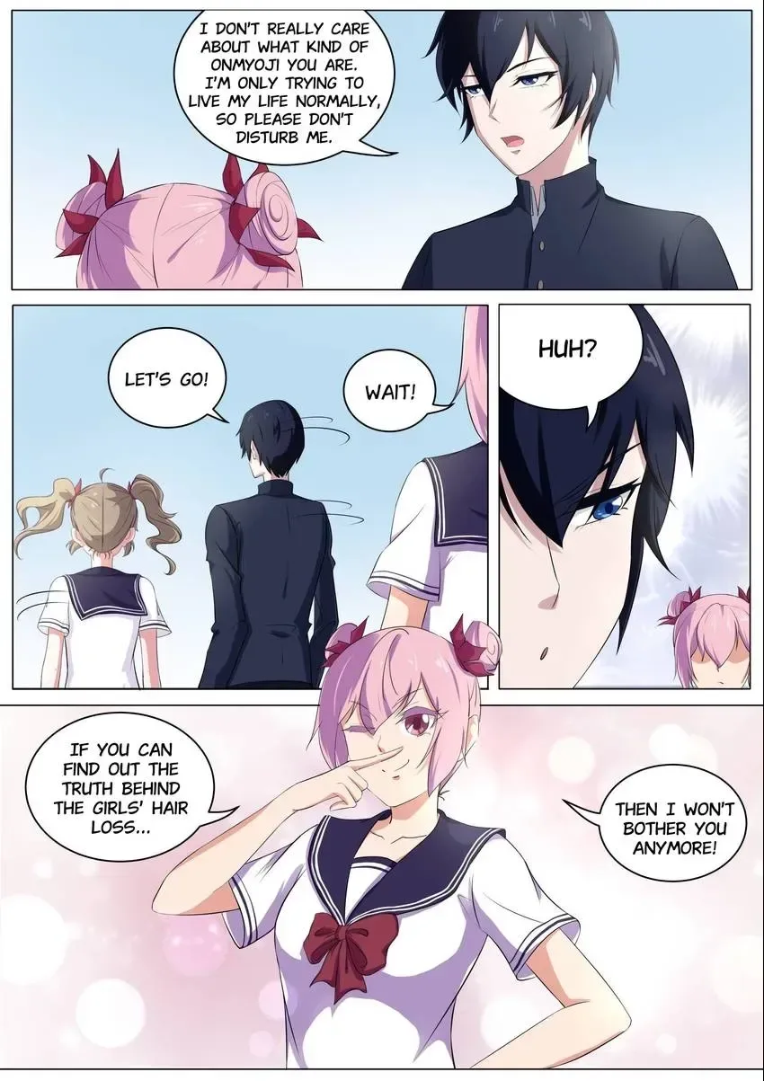 Descent Into High School Chapter 40 page 11